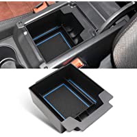 YEE PIN Bandeja de Guantera Seat Ateca SUV 2016-2019 para Apoyabrazos Caja de Consola Central- Bandeja Reposabrazos…